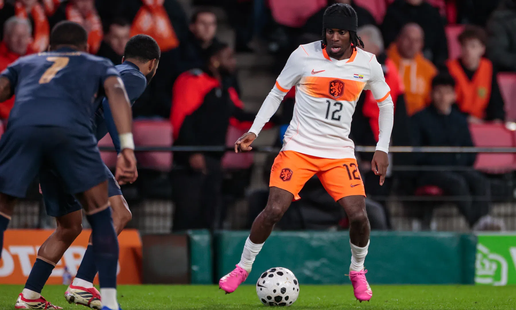 'Moeilijkste jaar uit carrière' voor Frimpong