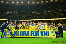 Thumbnail for article: Twee op achttien(!) en toch naar het WK: het onwaarschijnlijke verhaal van Zweden