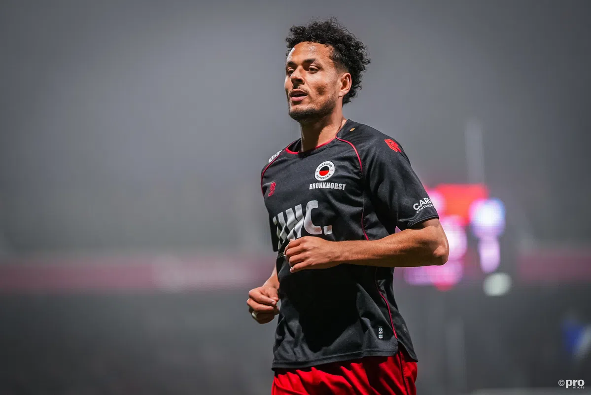 Excelsior-speler mikt op 'lucratieve' transfer: 'Moet ook aan de toekomst denken'