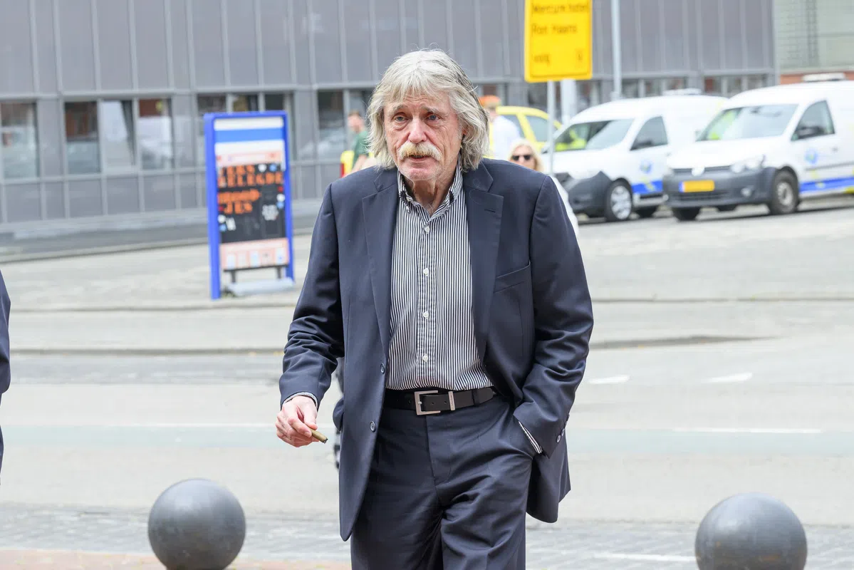 Johan Derksen niet tevreden over WK-deelnemersveld: 'Allerlei bananenrepublieken'