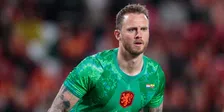 Thumbnail for article: 'Voor zover duidelijk ben ik de tweede keeper van Oranje op het WK'