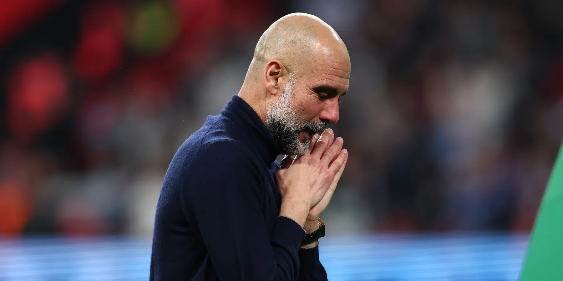 'Man City geeft Guardiola alle ruimte en heeft eventuele opvolger al op het oog'