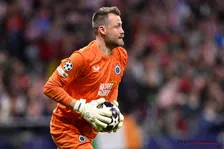 Thumbnail for article: Fans nemen op X alvast afscheid van Mignolet: 'Zonder twijfel de beste ooit'