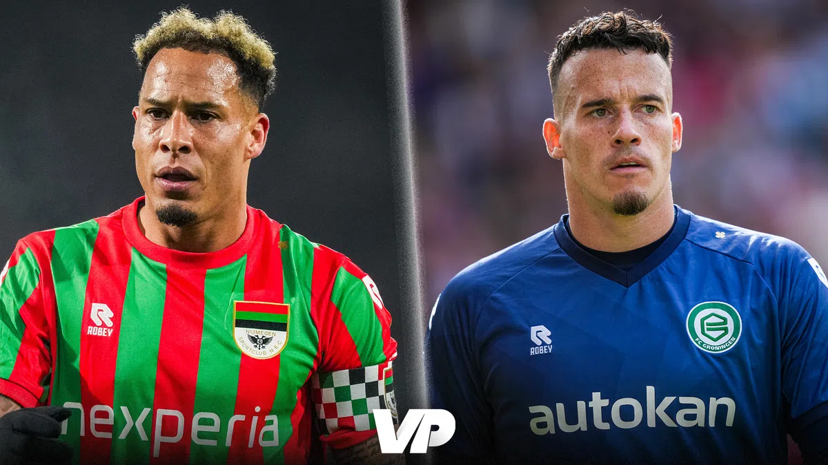 'Vaessen haalt vrijdag EU-sticker op, keeper gewoon speelgerechtigd tegen Telstar'