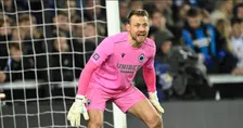 Thumbnail for article: Mignolet gaat aan de slag bij KBVB: "Maar vraag me nog niet naar precieze invulling"
