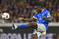 Thumbnail for article: KRC Genk verlengt contract van Kayembe, langer verblijf nog niet zeker