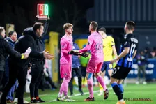 Thumbnail for article: 'Club Brugge kijkt verder: Jackers niet langer topkandidaat om Mignolet op te volgen'