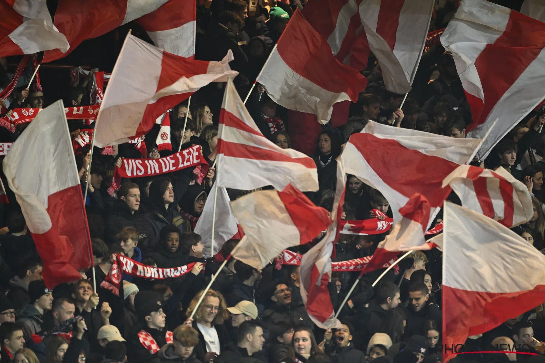 Jong Genk speelt gelijk, KV Kortrijk verslaat Jong KAA Gent