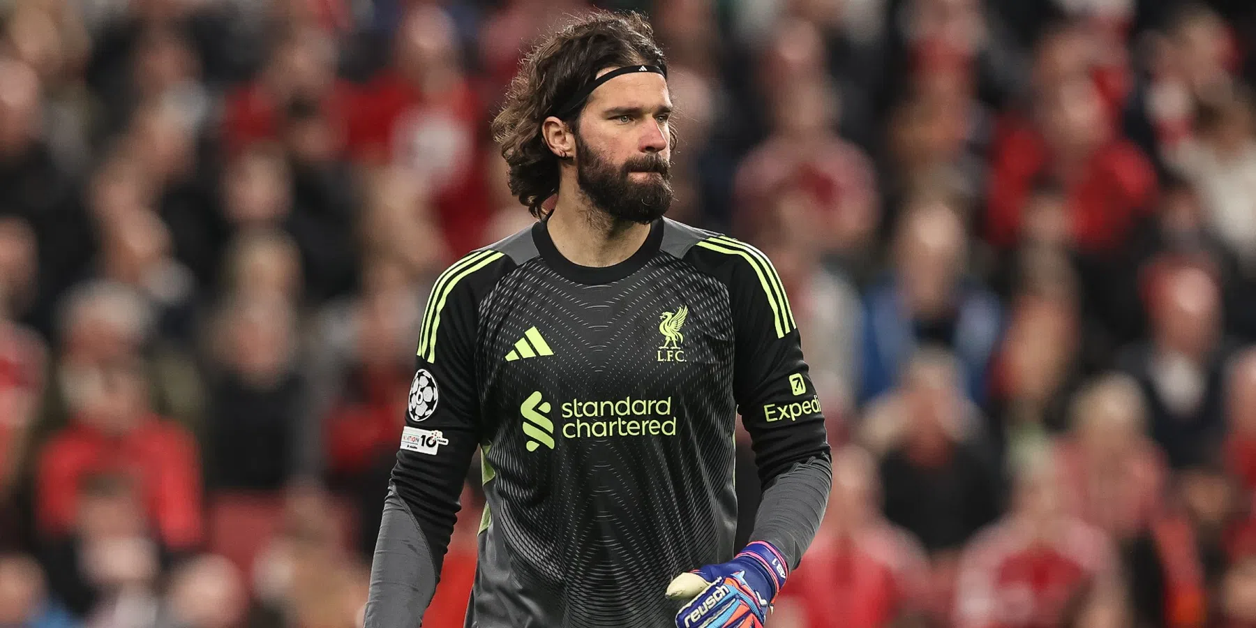 Alisson wil snel terugkeren, WK niet in gevaar