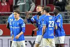 Thumbnail for article: Genk begint degelijk aan PO2, zege op Antwerp via goals van Heymans 