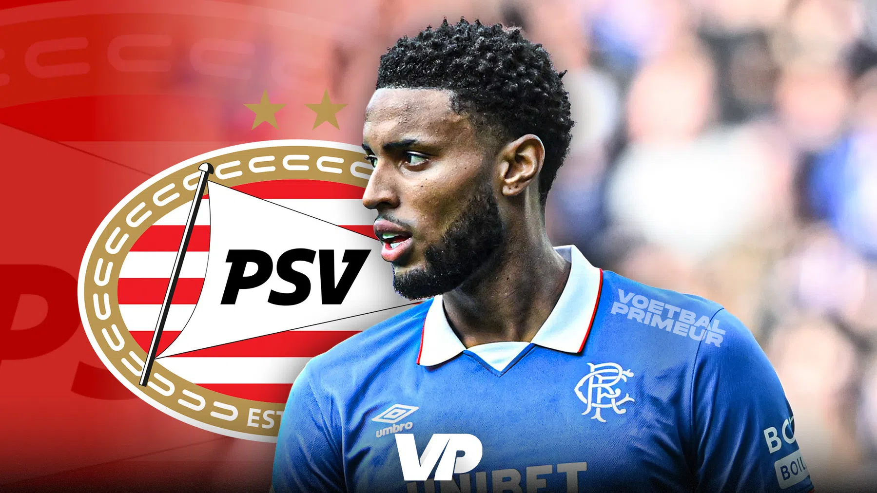 PSV volgt Youssef Chermiti, concurrentie van FC Porto en Galatasaray