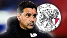 Thumbnail for article: 'Ajax-topkandidaat' Míchel reageert op geruchten: 'Ik ben verliefd...'