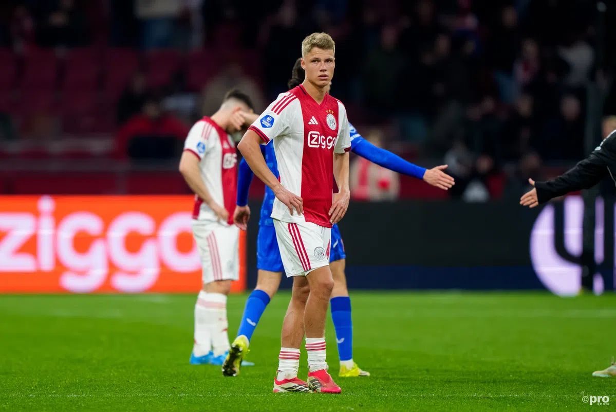 Kwakman wijst dissonanten aan bij Ajax: 'Zij zijn alleen maar met zichzelf bezig'