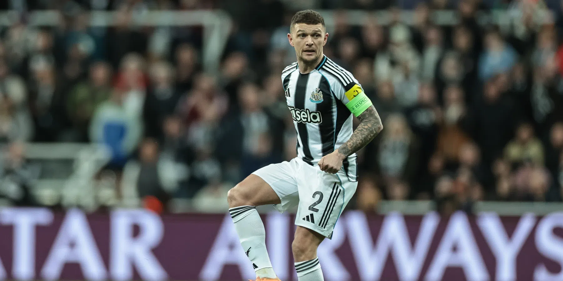 Newcastle maakt emotioneel vertrek Trippier bekend