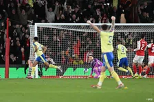 Thumbnail for article: Geen FA Cup voor Arsenal, Southampton zorgt voor bekerstunt 