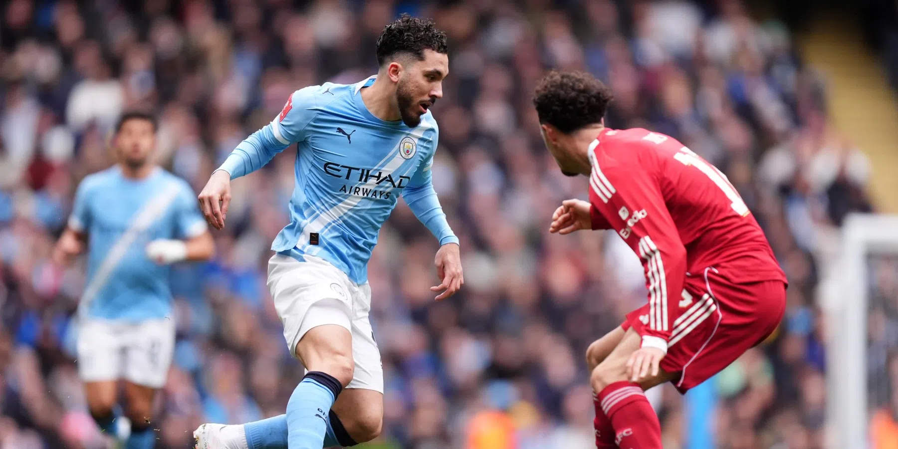 Cherki wil Ekitike-shirt aantrekken na wissel tegen Liverpool