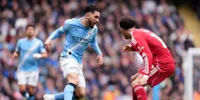 Thumbnail for article: Opvallend: Man City-speler Cherki wil tijdens duel al shirt tegenstander aandoen