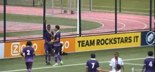 Thumbnail for article: Jonkies RSC Anderlecht blijven indruk maken, U17 maakt gehakt van Olympique Lyon op Future Cup