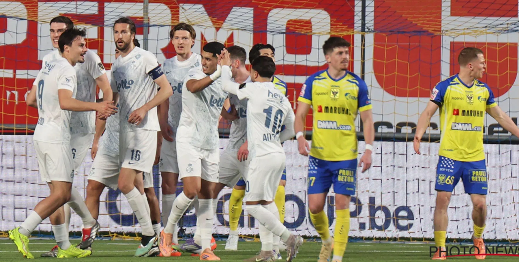 Limburgse humor: STVV grijpt ludiek in om het gevaar van Union te voorkomen
