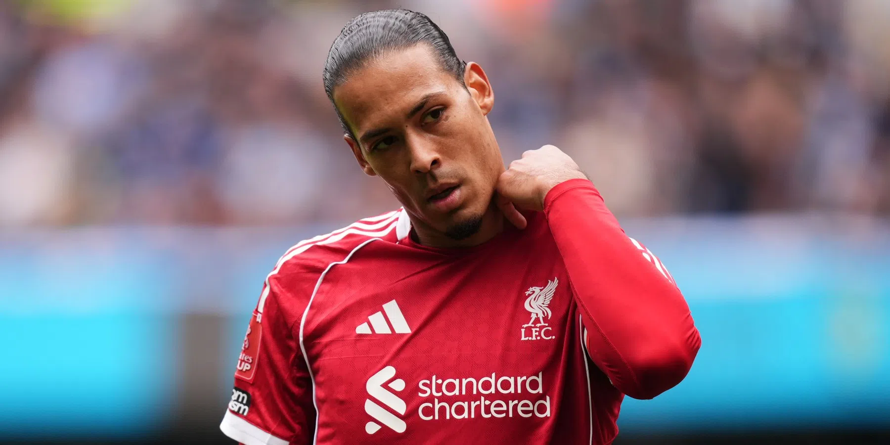 Praat mee op VP: Paris Saint-Germain - Liverpool