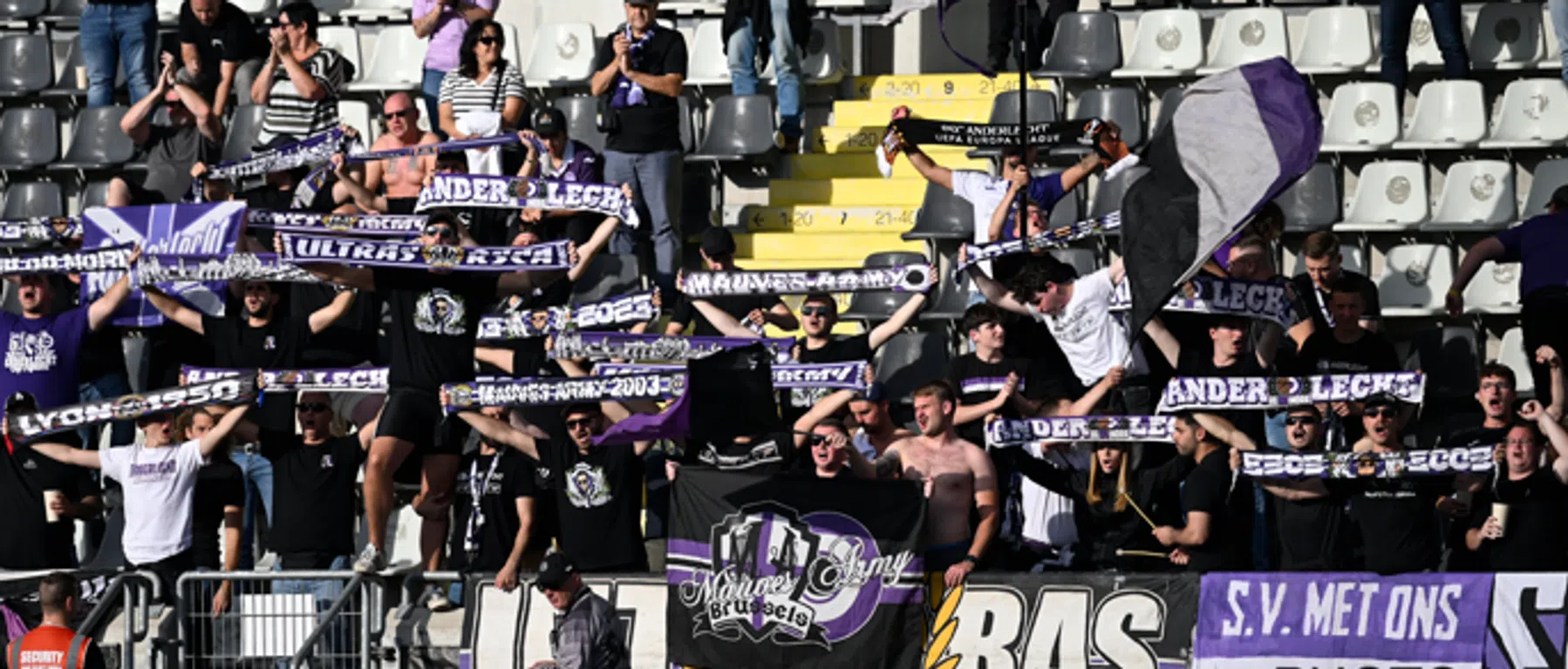 RSC Anderlecht U17 verslaat Real Madrid, na 9 op 9 door naar halve finale 