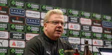 Thumbnail for article: Cercle Brugge schrijft een puntje bij: "Ik sta hier met een dubbel gevoel"