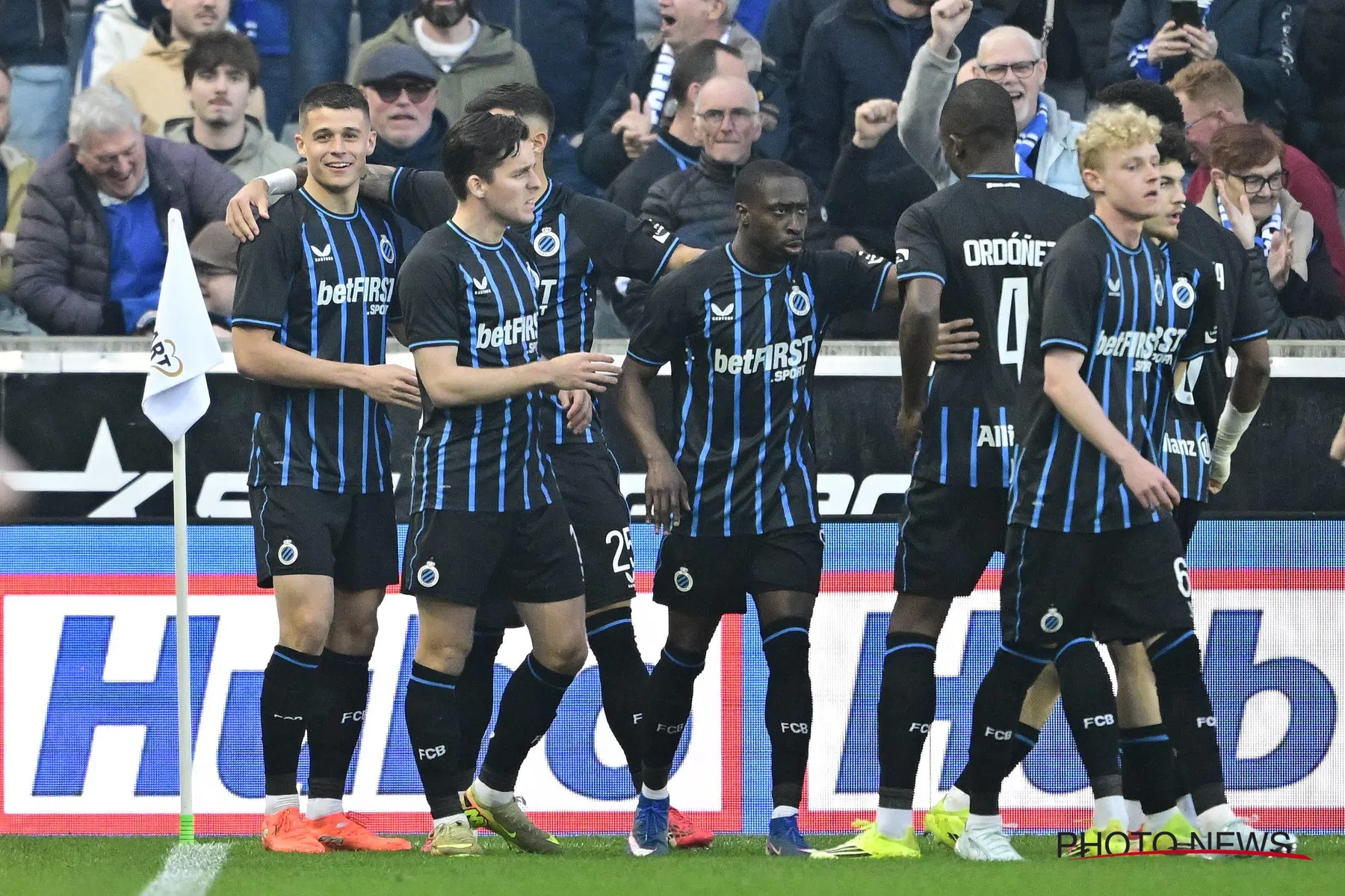 Club Brugge-selectie voor kraker tegen RSCA in Champions’ Play-Offs