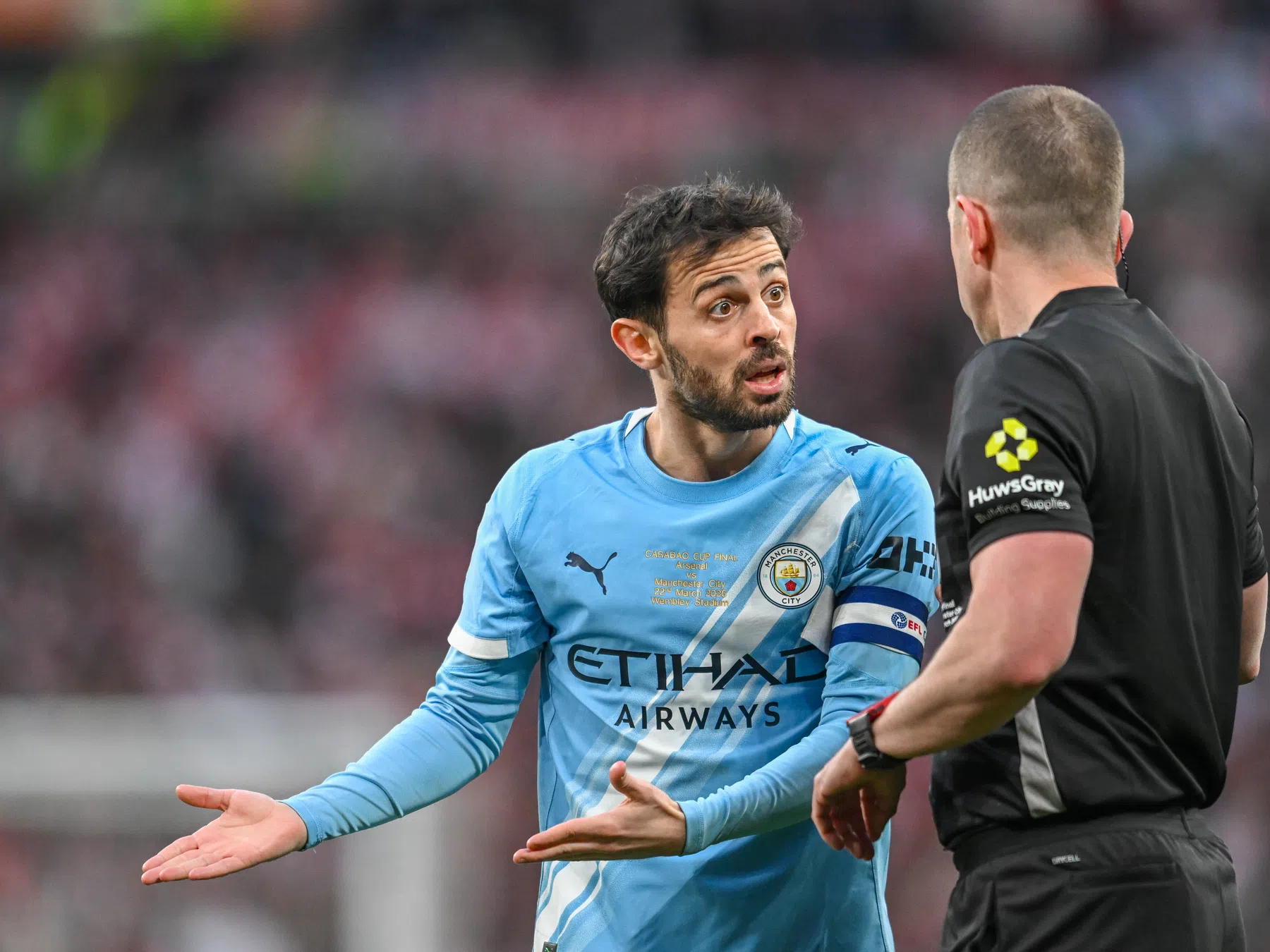 Bernardo Silva vertrekt na negen seizoenen bij Man City