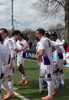 Thumbnail for article: In beeld: de twee doelpunten van Anderlecht U17 tegen Leverkusen U17