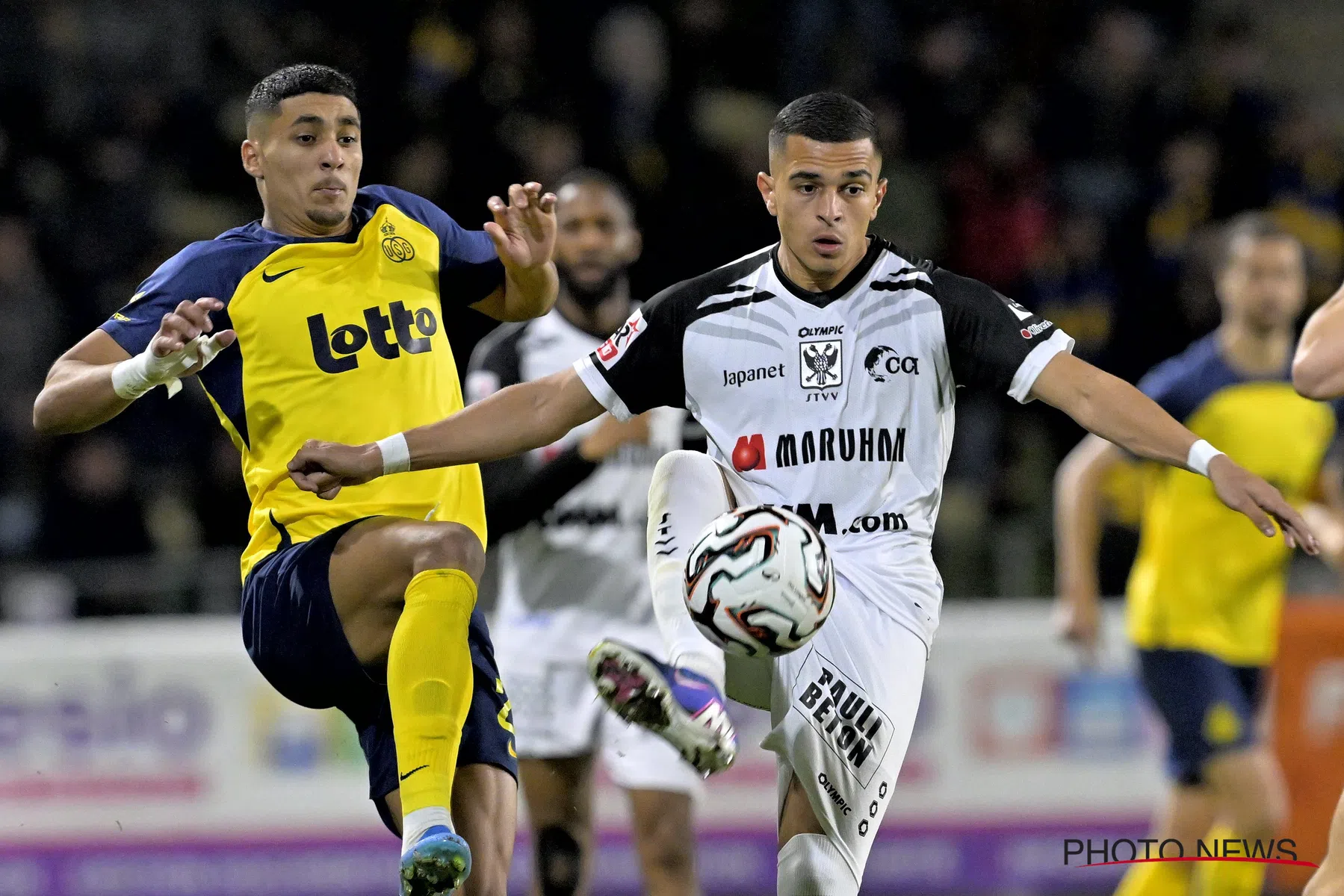 Ilias Sebaoui begrijpt niets van Lambrechts en VAR: “Iedereen heel erg kwaad” 