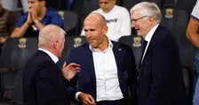 'Voormalig Ajax-directeur Kroes voert verregaande gesprekken met nieuwe club'