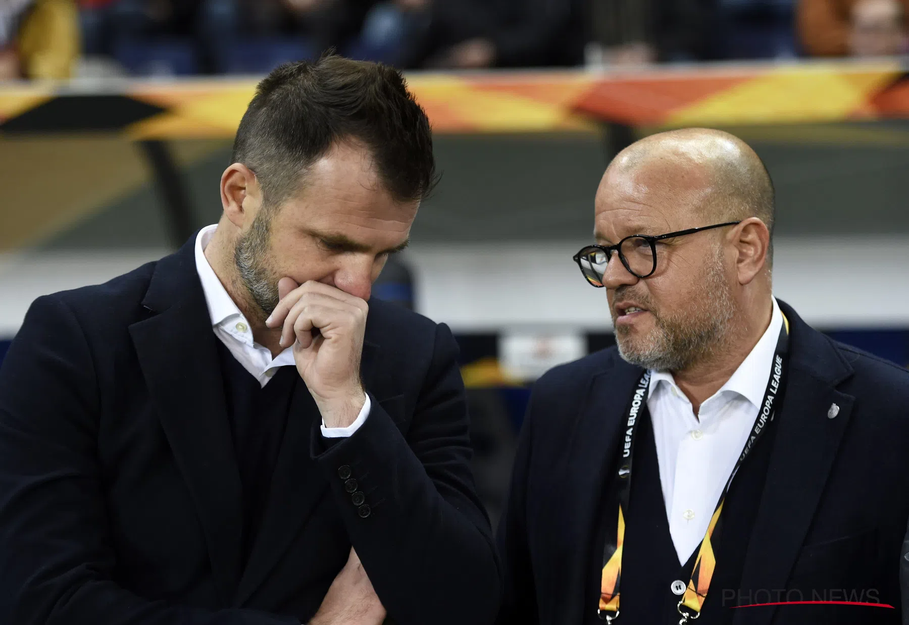 Ivan Leko over Verhaeghe bij Club Brugge: “Niet voor iedereen gemakkelijk” 