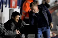 Thumbnail for article: Vrancken foetert na penaltyfase tegen Union: 'Heel vreemd, een groot probleem'