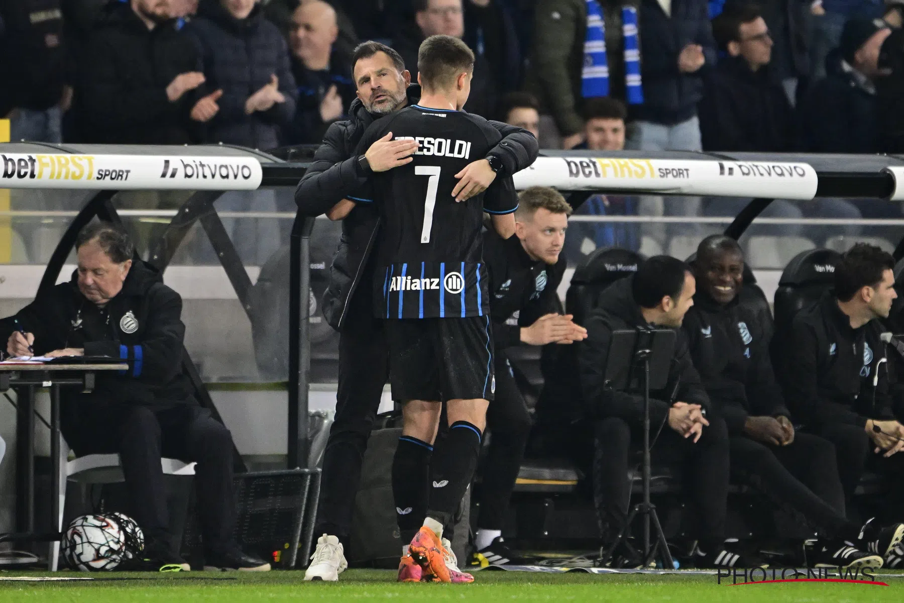 Ivan Leko als papa bij Club Brugge: “Kijk naar mijn spelers als mijn dochters”