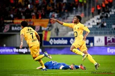 Thumbnail for article: KV Mechelen slaat in extremis toe en pakt verdiend punt op bezoek bij KAA Gent