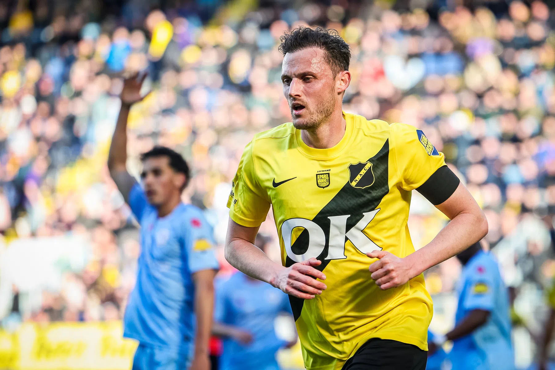 NAC en Leemans niet verder met elkaar