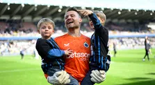 Thumbnail for article: Mignolet geniet van verdiende zege, maar: "We hebben eigenlijk geluk gehad"