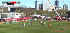 Thumbnail for article: WOW! Proefspeler Dieng helpt RSCA U17 voorbij Real Madrid met absolute wereldgoal