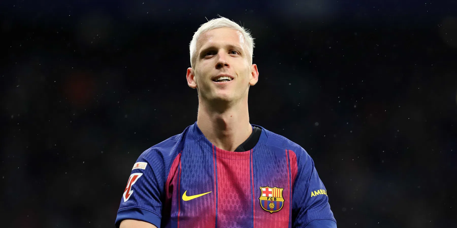 Dani Olmo mag Barça verlaten