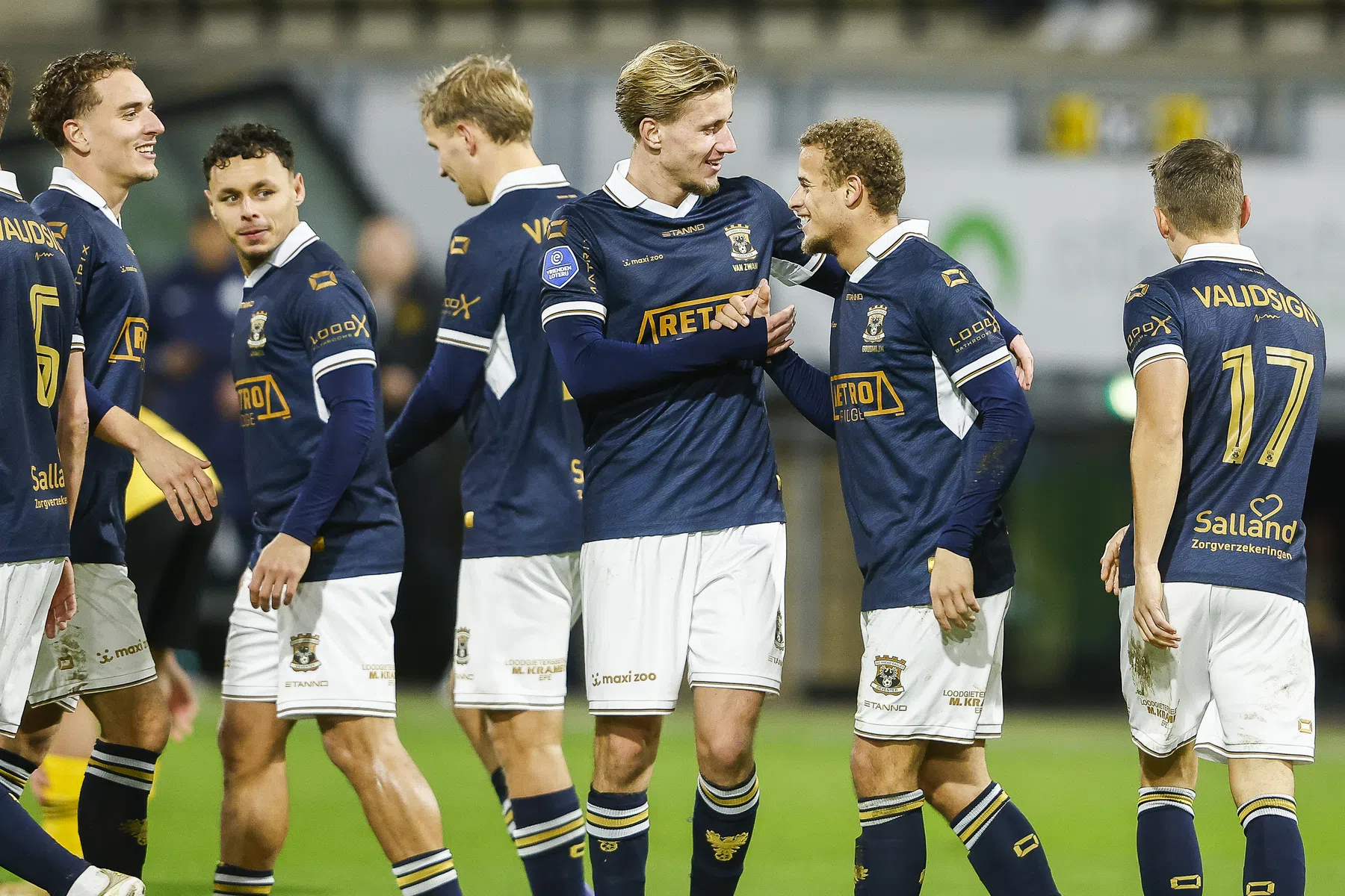 Go Ahead Eagles treft Luton Town in voorbereiding op nieuw seizoen
