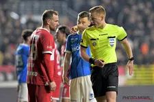 Thumbnail for article: Lardot dient Somers en Antwerp van antwoord: "VAR had niet mogen ingrijpen"