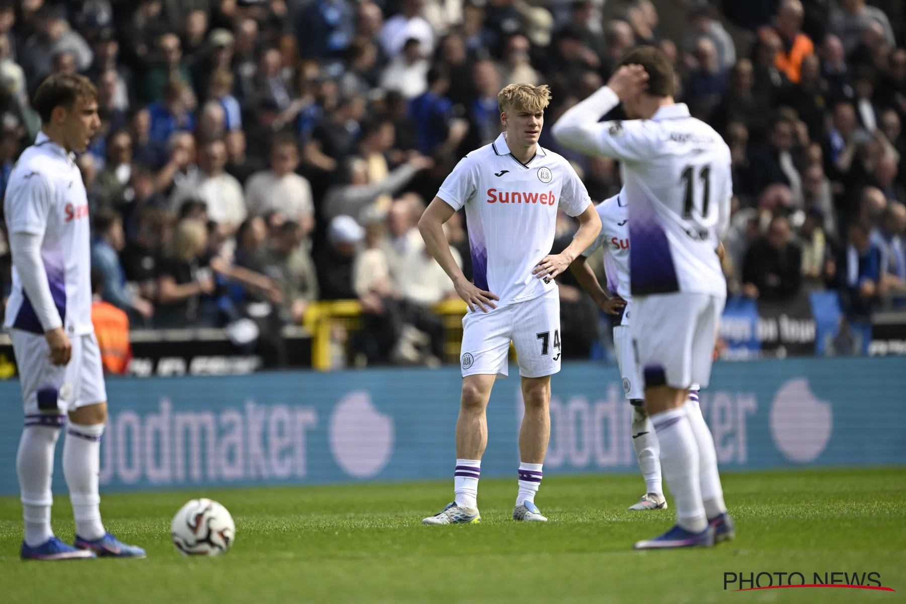 Peter Vandenbempt: “Club Brugge onstuitbaar, onvoorstelbaar zwak Anderlecht”