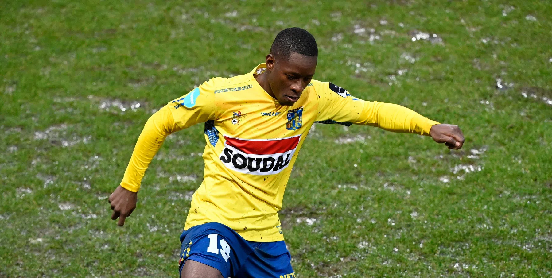 'Ex-Westerlo-speler Keita riskeert celstraf voor vluchtmisdrijf'