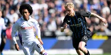 Thumbnail for article: Net geen top-tien: Nga Kana (16) viert debuut bij Anderlecht in mooi gezelschap