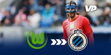 Thumbnail for article: Gerucht: 'Club Brugge zoekt naar opvolger Mignolet en kijkt naar Wolfsburg-doelman'