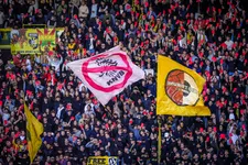 Thumbnail for article: Ophef in Galgenwaard: Vitesse-fans van de tribune gestuurd