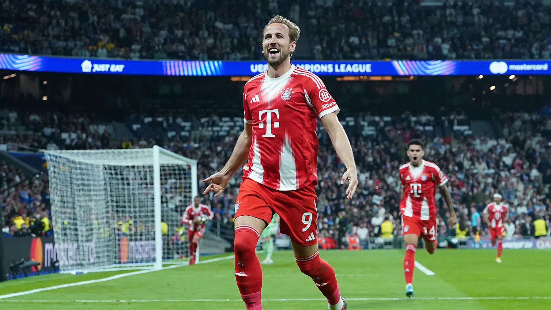Bayern verslaat Real Madrid in heerlijke kraker