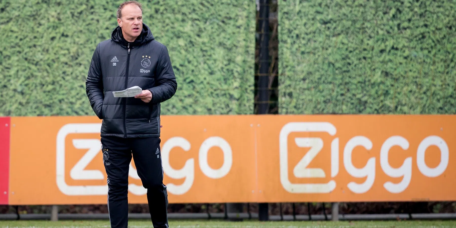 Bergkamp weigert terug te keren bij Ajax