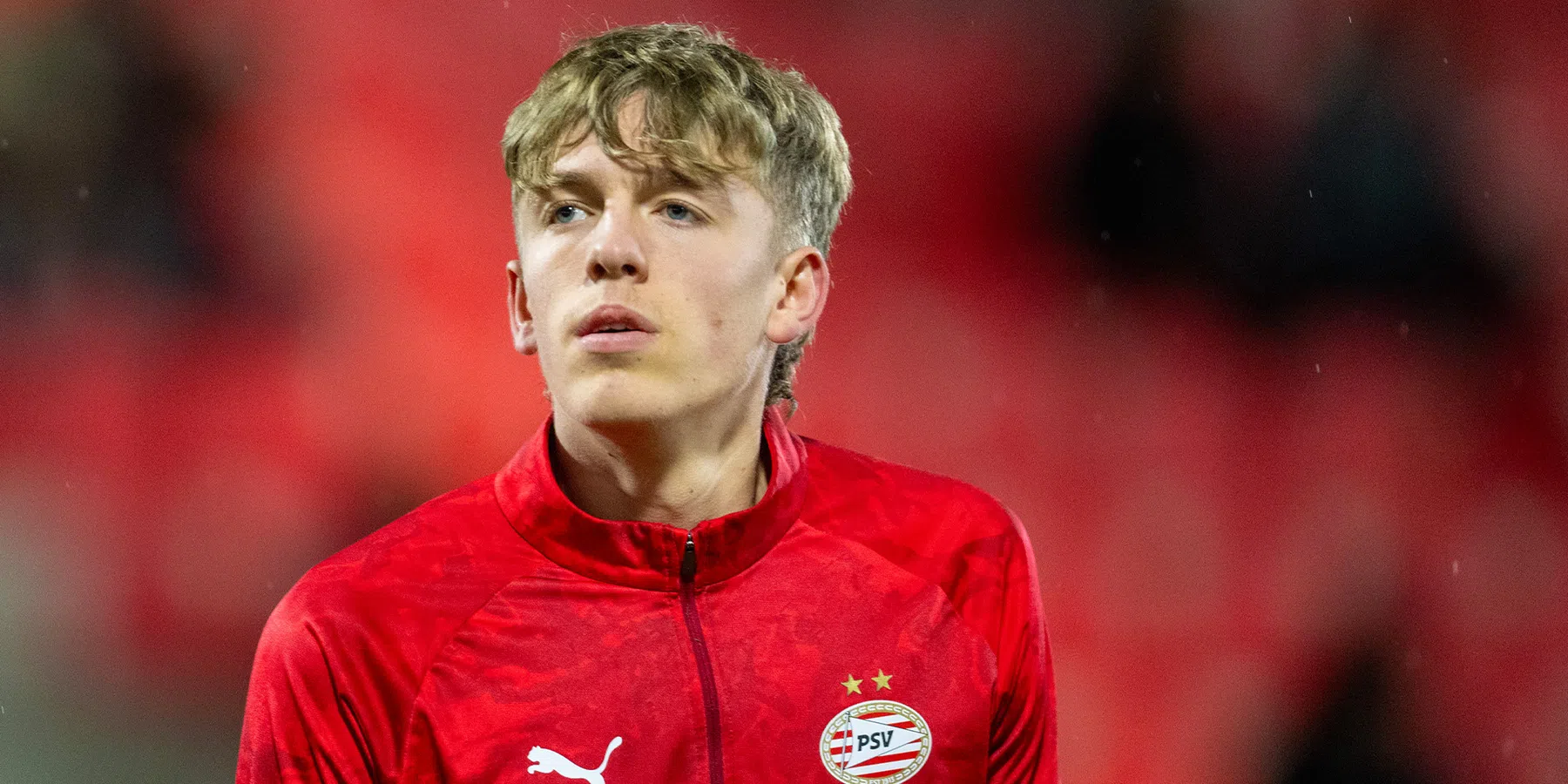 PSV-talent Verkooijen vertrekt en wijst op gebrek aan kansen