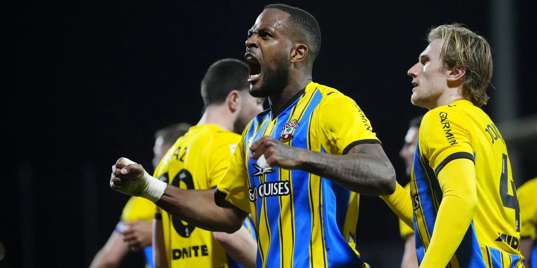 Feyenoord-flop Larin op schot bij Southampton